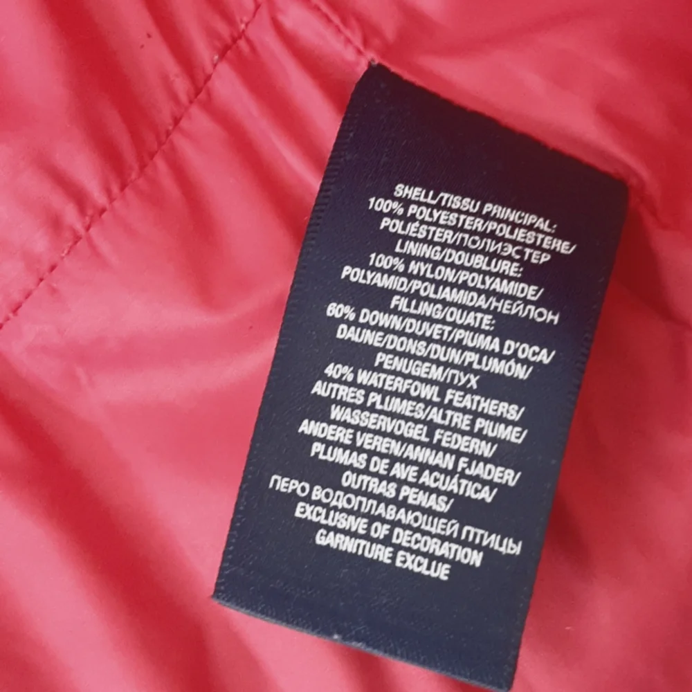 Ralph Lauren Down Jacket